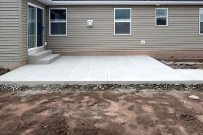 Cost of Concrete Installation in Warsaw, IN