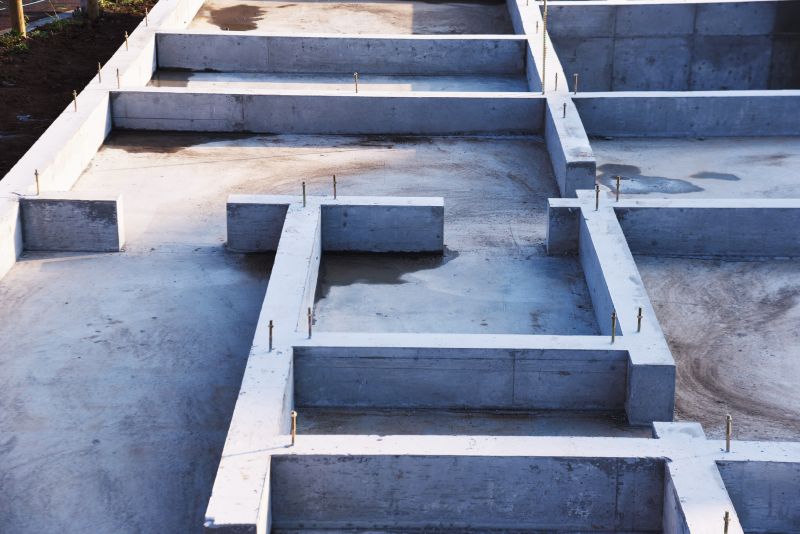 Foundation Slab Construction