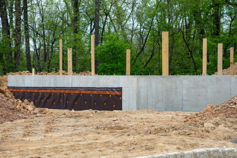 Concrete Installation in Warsaw, IN