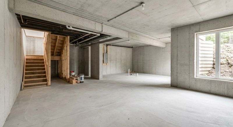 Basement Concrete Pouring in Warsaw, IN