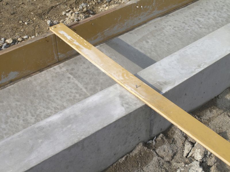 Concrete Foundation Installation in Syracuse, IN