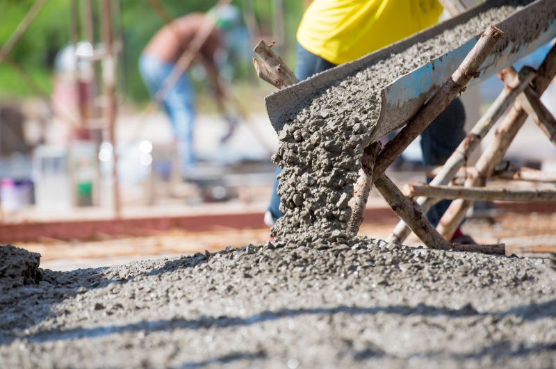 Concrete Service in Albion, IN