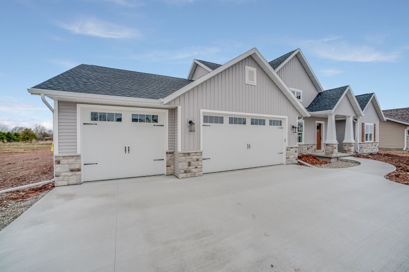Concrete Service in Kosciusko County, IN