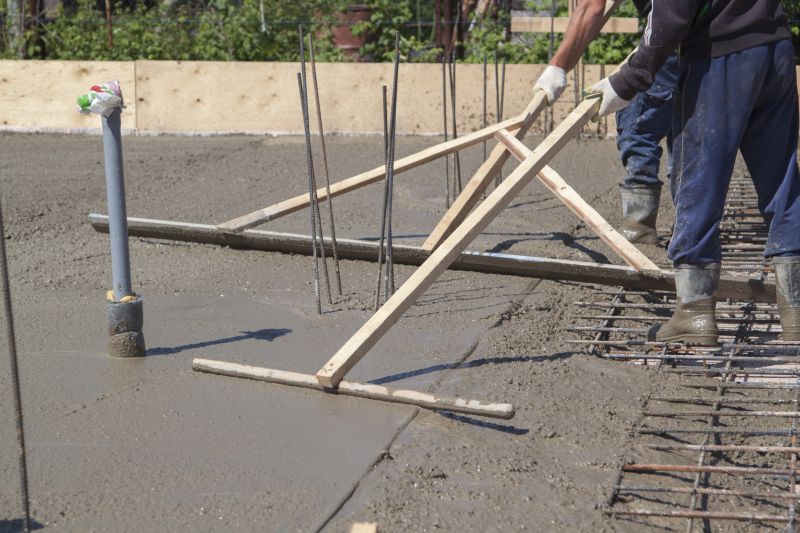 Concrete Service in North Webster, IN