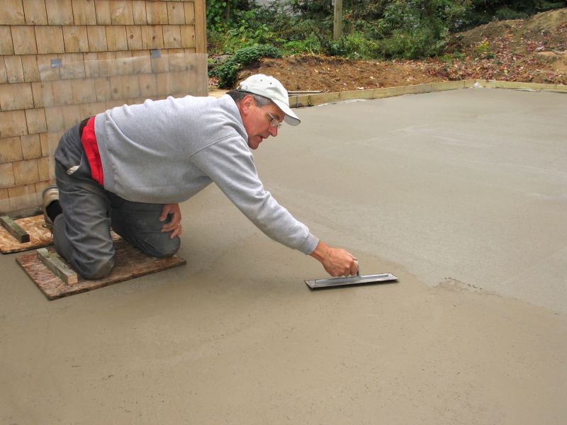 Concrete Service in Winona Lake, IN
