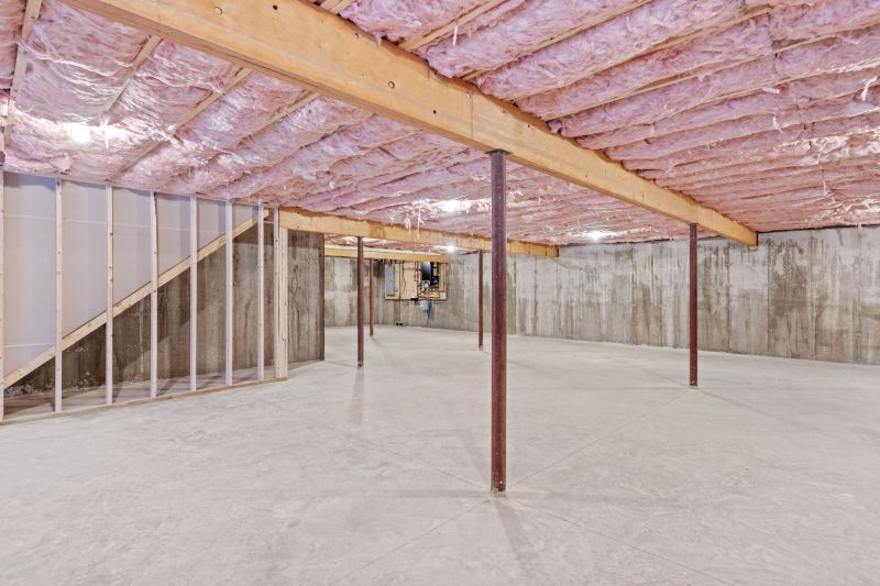 Crawlspace Construction in Warsaw, IN