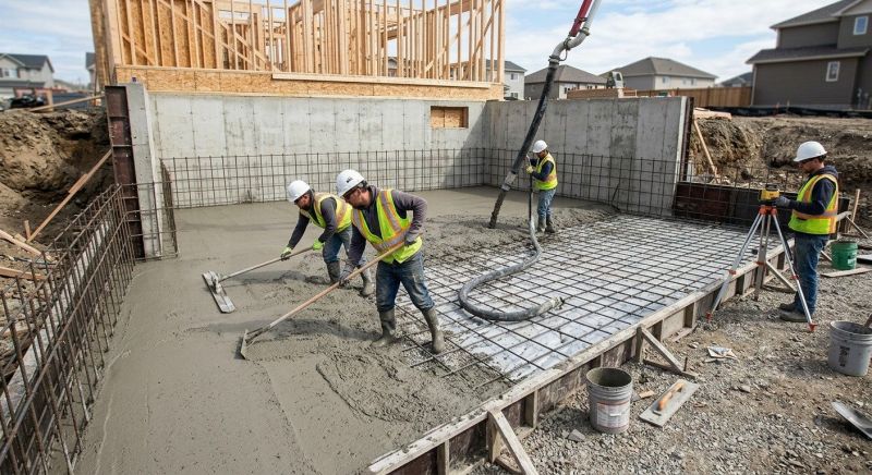 Crawlspace Construction in Warsaw, IN