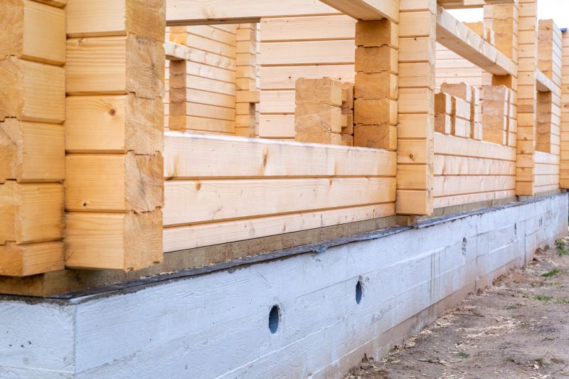 Foundation Construction in Kosciusko County, IN