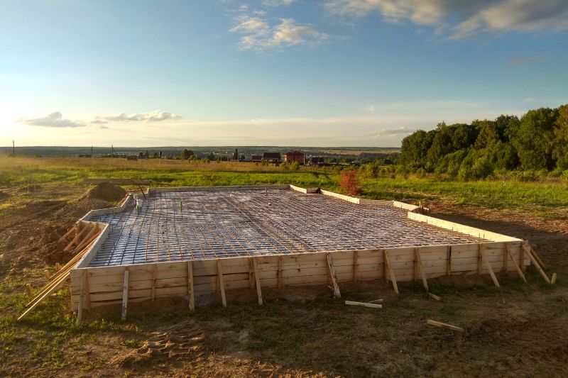 Foundation Construction in Nappanee, IN