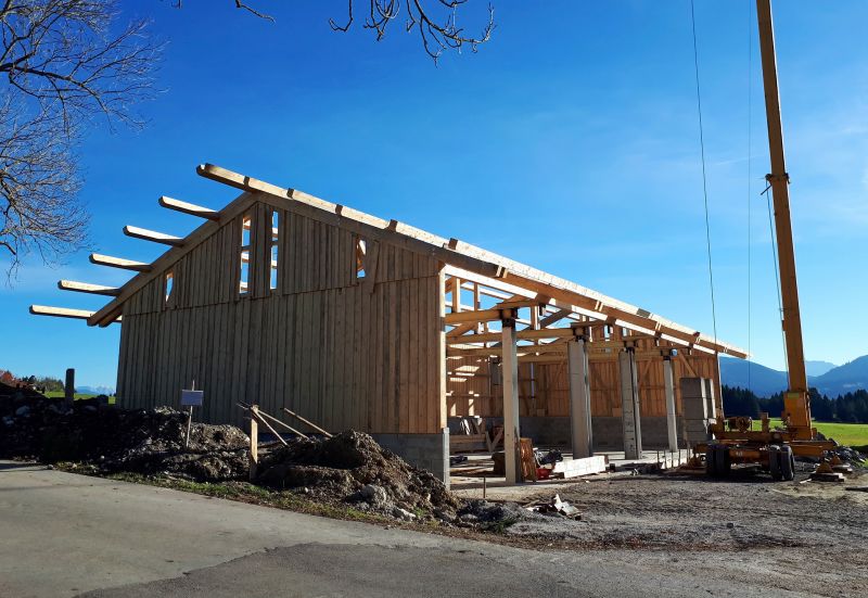 Foundation Construction in North Manchester, IN