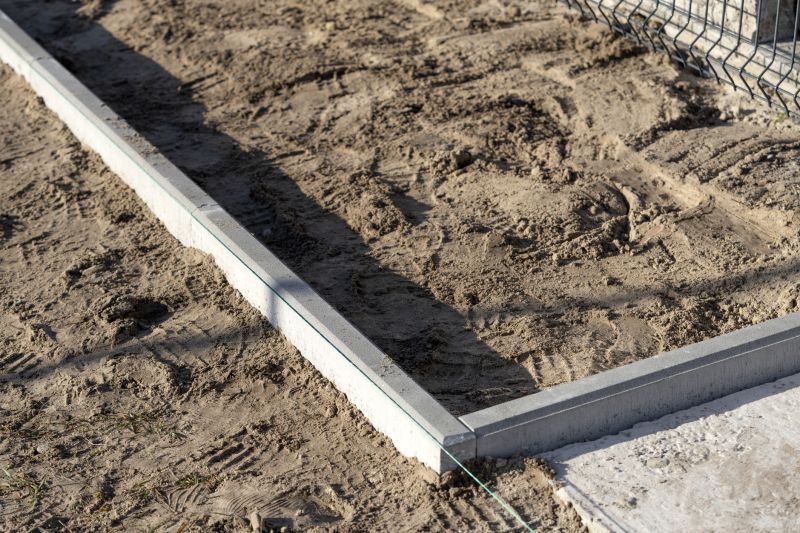 Foundation Construction in North Webster, IN