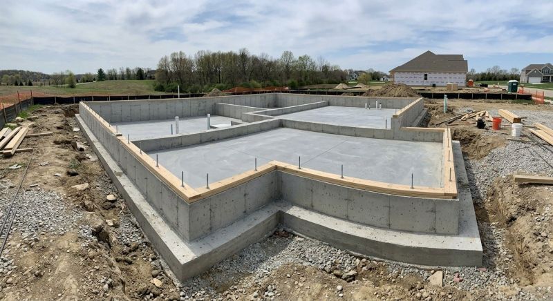 Foundation Construction in Rochester, IN
