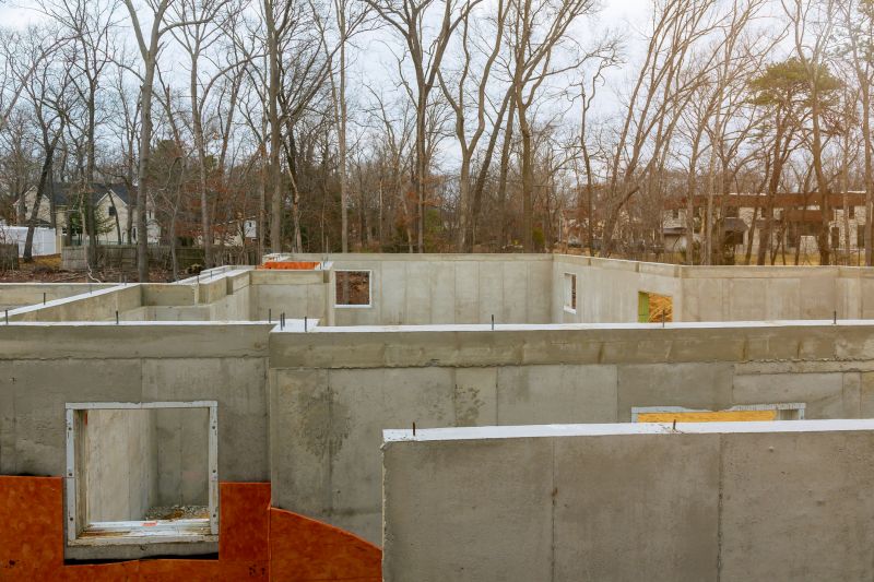 Home Foundation Installation in Kosciusko County, IN